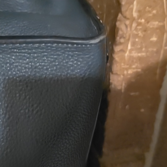 Coach Charlie Carryall Midnight Silver‎ - Picture 11 of 11